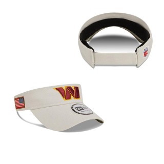 2023 Salute To Service Veterans Commanders Stone Visor