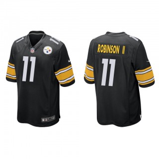 Allen Robinson II Black Game Jersey