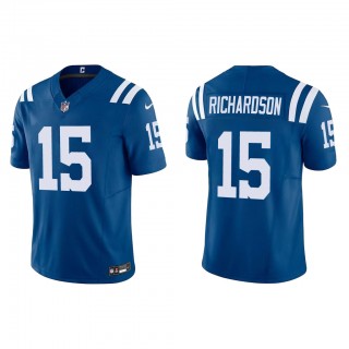 Anthony Richardson Royal 2023 NFL Draft Vapor F.U.S.E. Limited Jersey