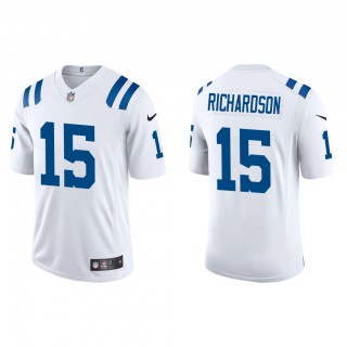 Anthony Richardson White 2023 NFL Draft Vapor Limited Jersey