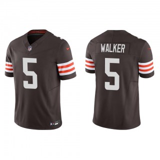 Anthony Walker Brown Vapor F.U.S.E. Limited Jersey