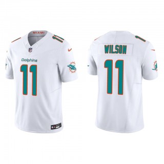 Cedrick Wilson White Vapor F.U.S.E. Limited Jersey