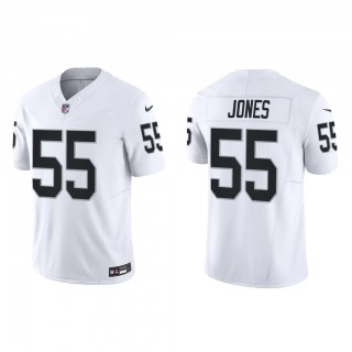 Chandler Jones White Vapor F.U.S.E. Limited Jersey