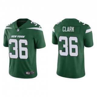 Chuck Clark Green Vapor Limited Jersey