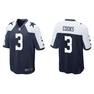 Brandin Cooks Navy Alternate Game Jersey