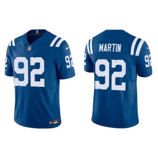 Colts Jacob Martin Royal Vapor F.U.S.E. Limited Jersey