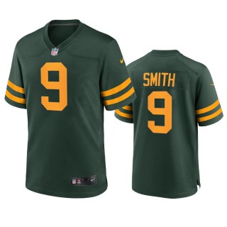 Packers Jaylon Smith Green Alternate Game Jersey