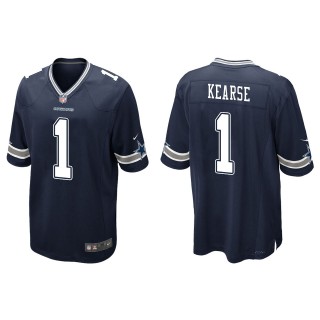 Jayron Kearse Dallas Cowboys Navy Game Jersey