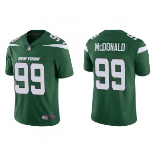 Will McDonald Green 2023 NFL Draft Vapor Limited Jersey