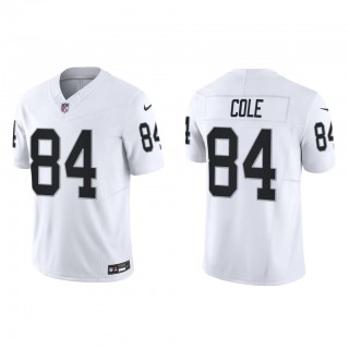 Keelan Cole White Vapor F.U.S.E. Limited Jersey