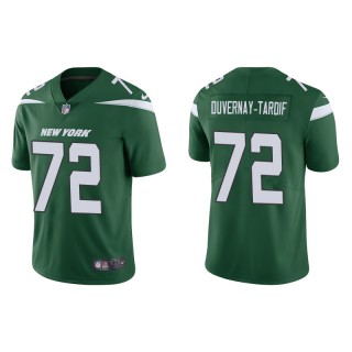 Laurent Duvernay-Tardif Jersey Jets Green Vapor Limited Men's