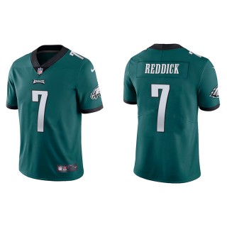 Men's Haason Reddick Eagles Green Vapor Limited Jersey