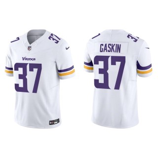 Vikings Myles Gaskin White Vapor F.U.S.E. Limited Jersey