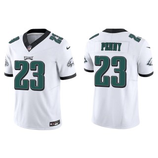 Eagles Rashaad Penny White Vapor F.U.S.E. Limited Jersey