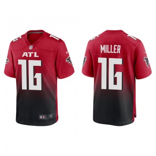 Scotty Miller Red Game Jersey