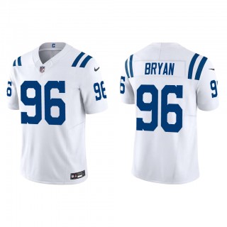 Taven Bryan White Vapor F.U.S.E. Limited Jersey