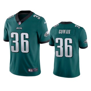 Eagles Tay Gowan Green Vapor Limited Jersey